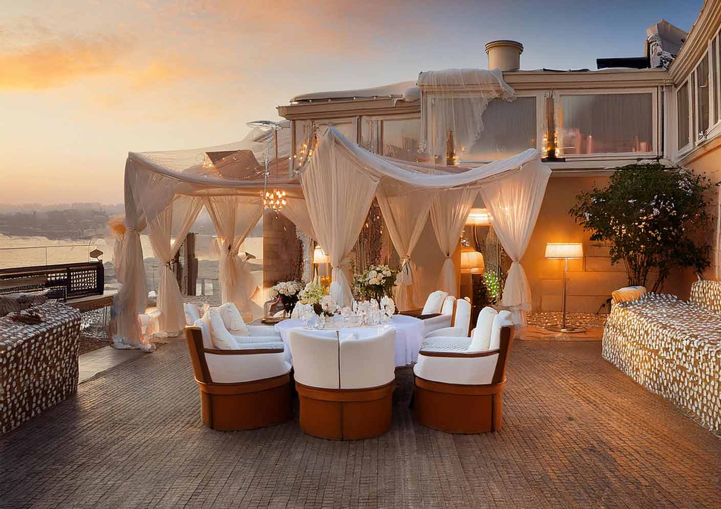 Hospitality - Viceroy events